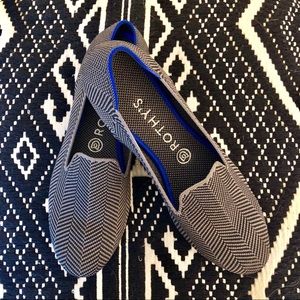 Rothy’s - Nordstrom Exclusive Smoke Herringbone